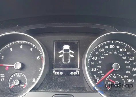 2019 Volkswagen Golf Alltrack Tsi S/Tsi Se/Tsi Sel from USA, damaged, VIN 3VWH17AUXKM506457